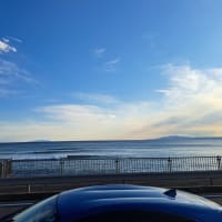 初の稲村ヶ崎