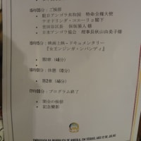 アンゴラ共和国大使館映画上映会
