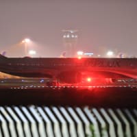 3年ぶりの成田空港夜撮-2