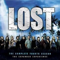 『Lost』S4のDVD＆Blu-ray