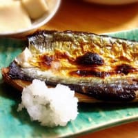 旬を味わう～秋刀魚＆松茸＆焼肉♪