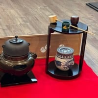 こどもの日スペシャル企画「茶遊庵」楽しく抹茶体験　報告