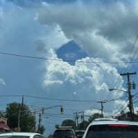 ぐちゃぐちゃ天気の6月