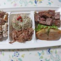 千駄木腰塚さんの惣菜おつまみプレート