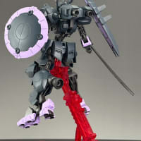 模型完成品　HGIBO 1/144 ガンダムウヴァル