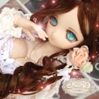New outfit for DD in YahooJapan *お嬢さんのお茶会*