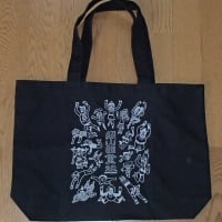 超山田堂「みんななかよし２０周年記念」トートバッグも超☆完成！！！