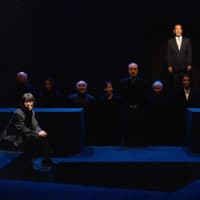 鴨川てんしはブッシュ大統領も演じる　映像を使わない日本版『KYOTO』