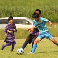 2025 U-15リーグ後期３部②