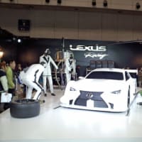 東京オートサロン。