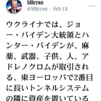 ゲサラ分配給付金の世界的実施へ前進🔔ウクライナは終わった😋プーチン大統領が💌ドンバスのリチウム⚡希土類鉱物⚡石油・ガス田を掌握したことで😋ブラックロックの150億ドルのウクライナ復興基金は廃止された😂