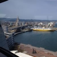 青森市へ