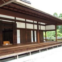 京都・一休寺を訪ねて③方丈