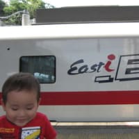 パパのお仕事見学（二回目）