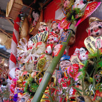 ”十日戎”　大阪の新春のイベント