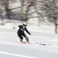 スノーボードの大会