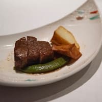 嬉野温泉 和多屋別荘に宿泊⑦（食事編）