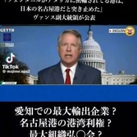 ６月３０日１９時〜日本人大量死のデータを知り尽くした男 藤江成光さんインタビュー