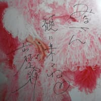 『ラ・カージュ』パネル編