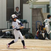 マクドナルド大会４試合目　VS松島スポーツ少年団