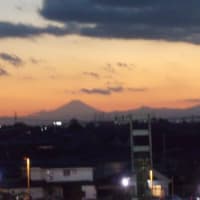 加須駅の加須マインからの夜景
