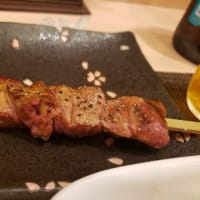 あえての瓶ビール