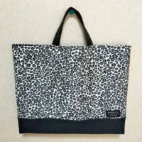 ヒョウ柄入園入学グッズ