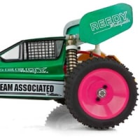 RC10 ‘89 Stealth Car Masami Edition 出るんだと-w