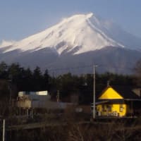 信玄の隠し湯＆富士山を訪ねて・・・！（2日目）
