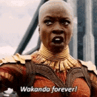 Okoye Planet Lulu Galaxy