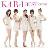 KARA and Girls' Generation this year (2010)