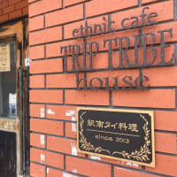 駅南タイ料理 TRIP TRIBE HOUSE