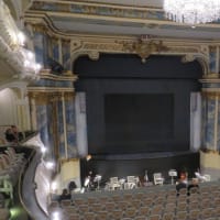 モーツァルト所縁の劇場