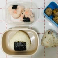 給食0626(おにぎりDAY)
