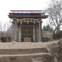 道祖神峠～難台山～吾国山