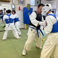 第26回新潟県空手道選手権大会結果とトーマス先生