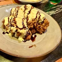 孫とお食事