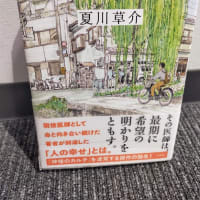 奇跡は起きないけれど～スピノザの診察室（夏川 草介　著）