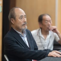 青年劇場の葛西和雄さんが燐光群初出演　