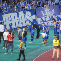 J2第19節　Hダービー　3−4 ダービーらしいお祭り試合でした！