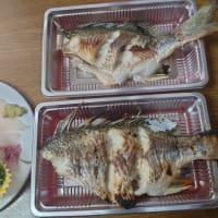 孫が離乳食とか！魚jyaね