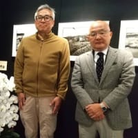 宮嶋茂樹さんの「話の肖像画」が終わった。