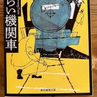 若いときの勢いのある作品と感じた
