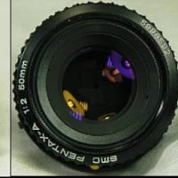 PENTAX―Ｆズームレンズ70㎜F4～200㎜F5.6 第143沼】PENTAX-F ZOOM 70-200mm F4-5.6 COSMICAR社製