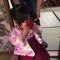 引っ越し完了