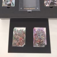 REMIUM CARD COLLECTION Complete BOX