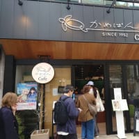 かめぱんcafe