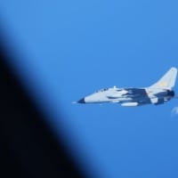 中共軍機の異常接近問題　中国国防部「日本側に責任」と主張