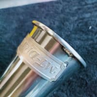 クラシックＭＩＮＩ　センターシングル出しマフラー　