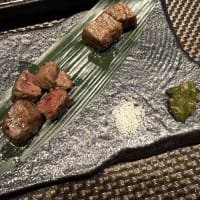 串揚げとワイン Ohana@北新地「おまかせSTOPコース」